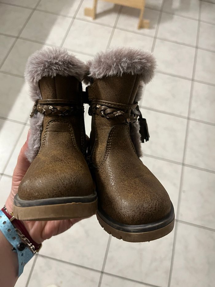 Botte enfant - photo numéro 5