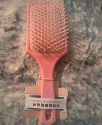 1 brosse rectangulaire neuve 