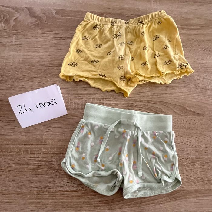 Lot short