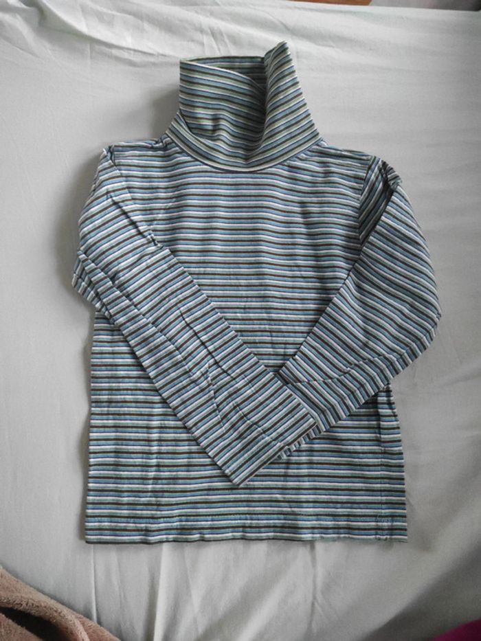 Sous-pull Tissaia T6A