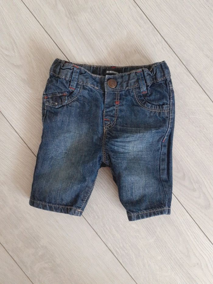 Short jean