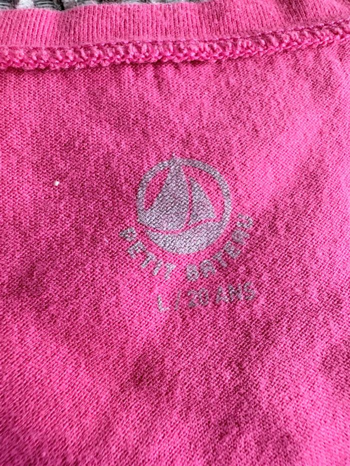 Débardeur femme petit bateau - photo numéro 2