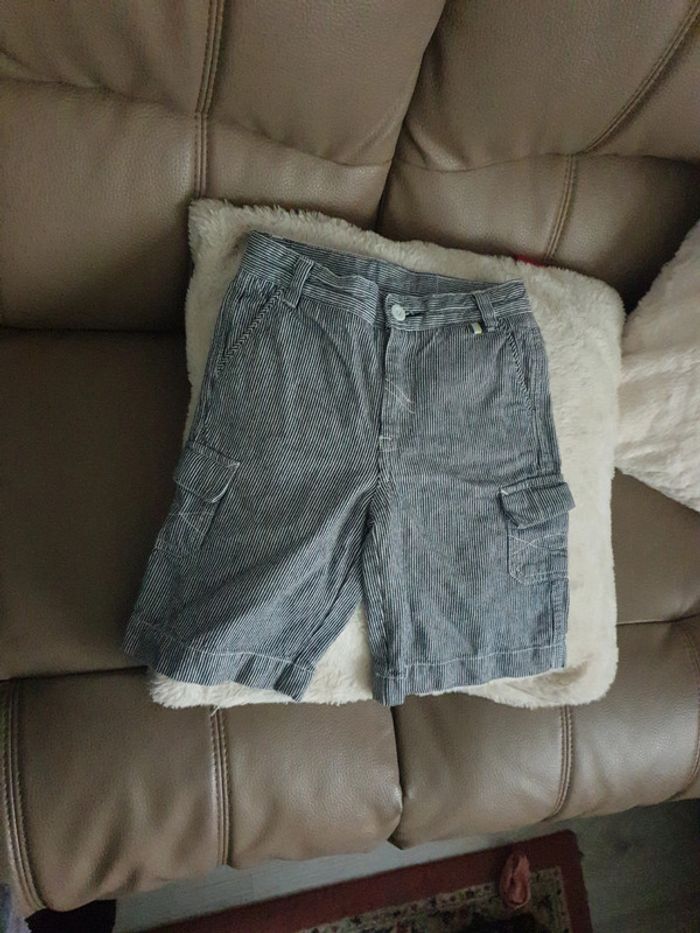 Bermuda 6 ans