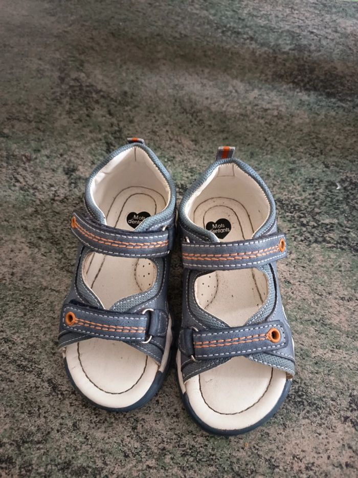Chaussure d été