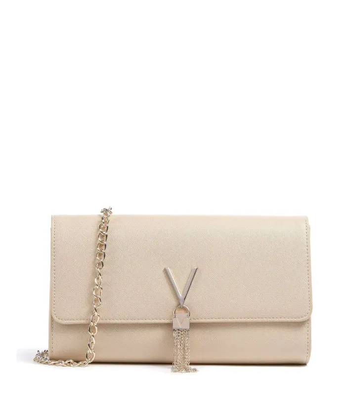 VALENTINO Sac à bandoulière Divina Beige