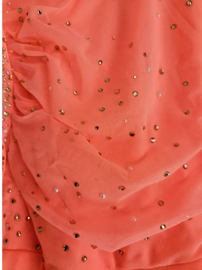 Robe patinage - photo numéro 3
