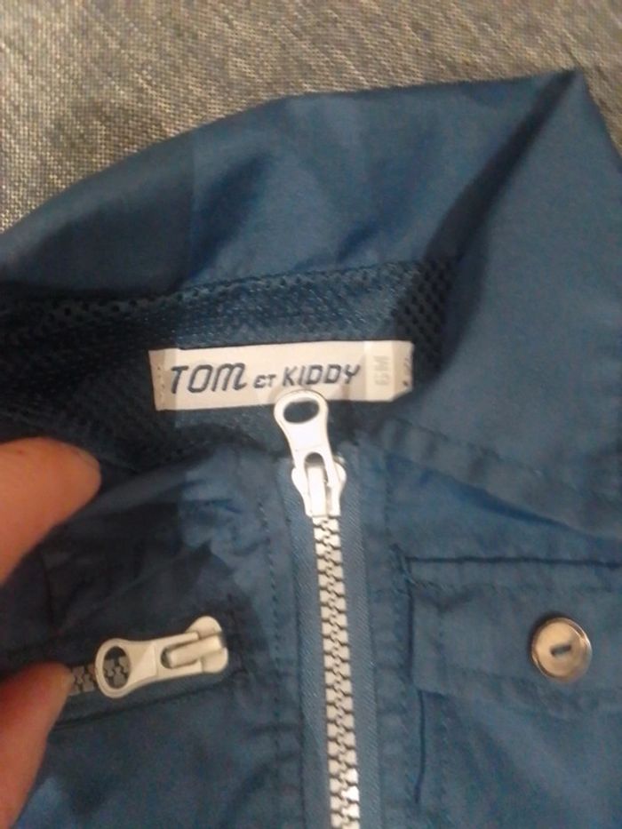 Gilet fin sans manches - photo numéro 3