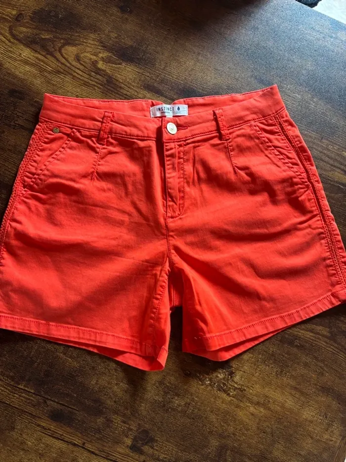 Short chino - photo numéro 3