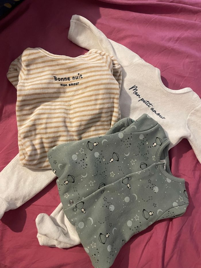 Pyjama bébé - photo numéro 4