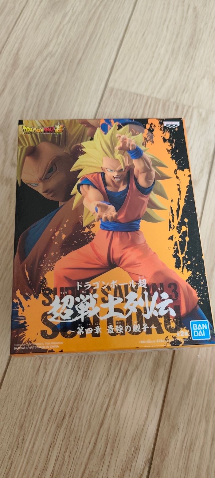 Figurine dragon Ball z