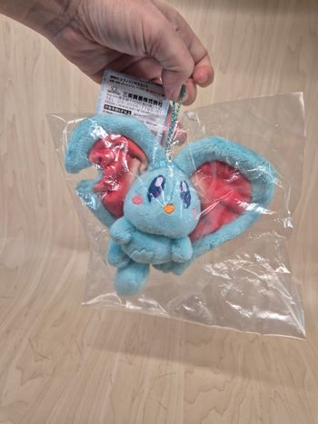 Mascotte Kirby : Elfilin