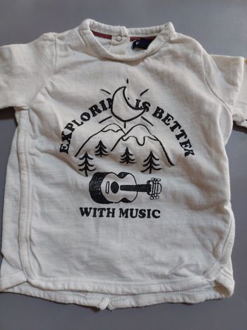 Tee-shirt manche longue