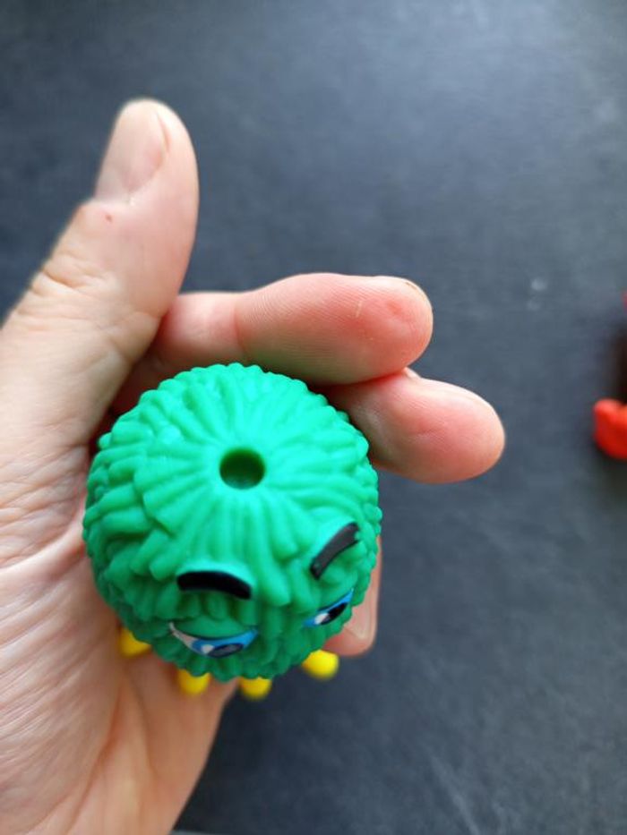 Clown - Happy Meal - Funny fry friends - Mc Donald's - photo numéro 6