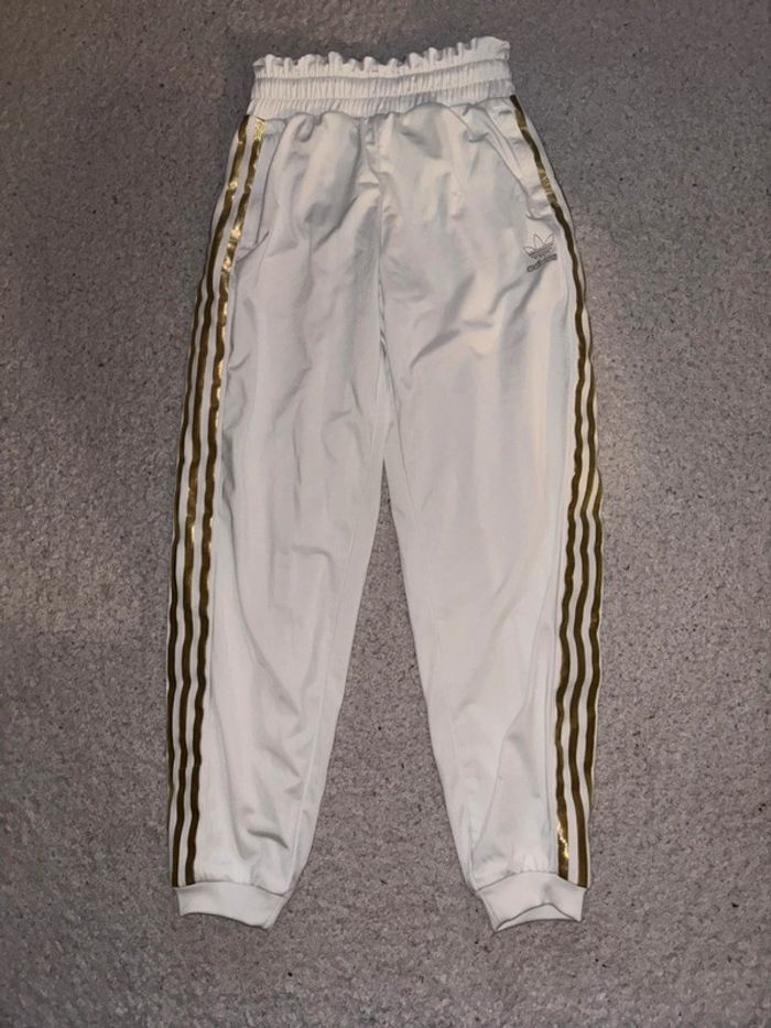 Ensemble jogging fille adidas