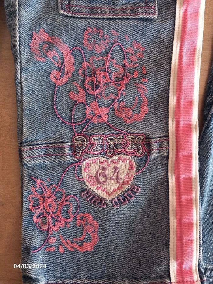 Lot jeans - photo numéro 6