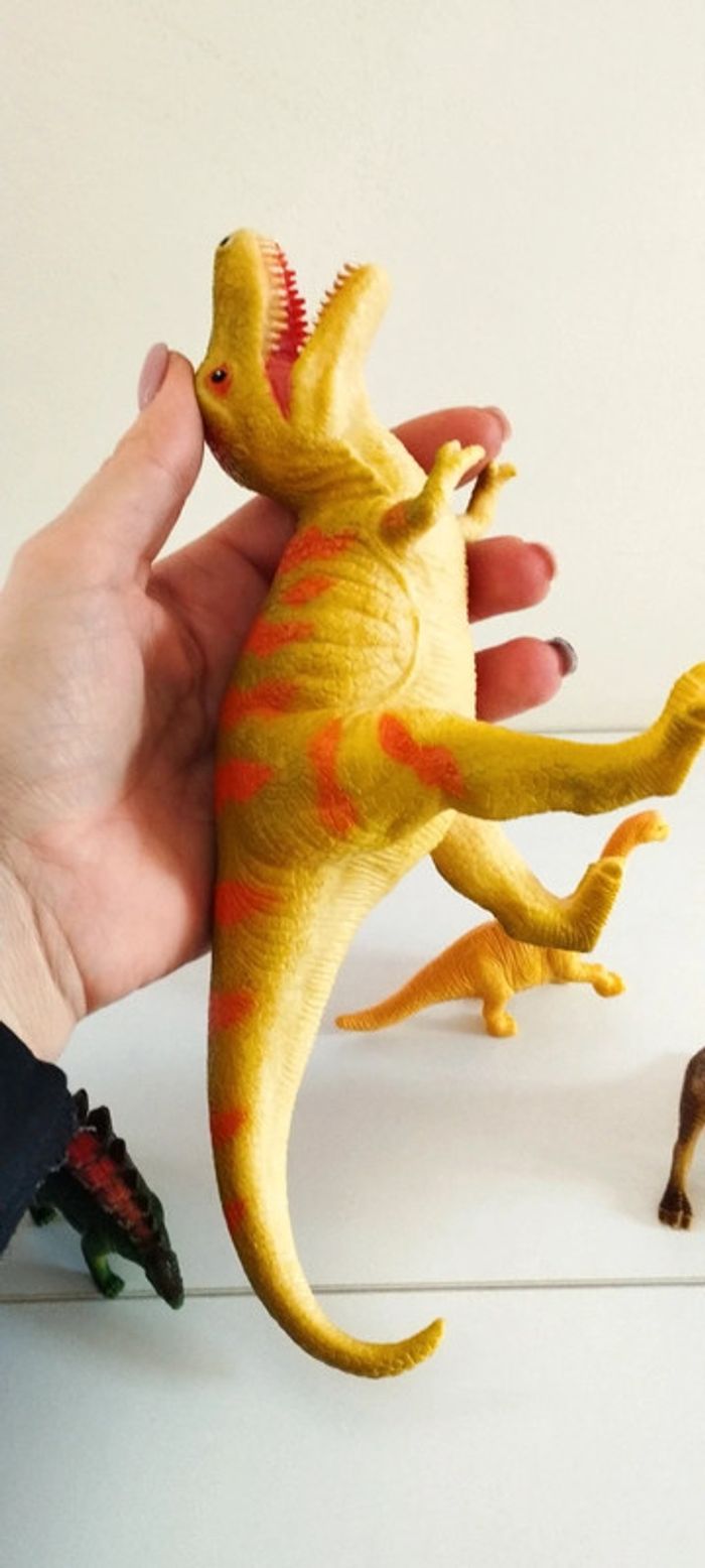 Lot de dinosaures et Lot animaux de la savane - photo numéro 11