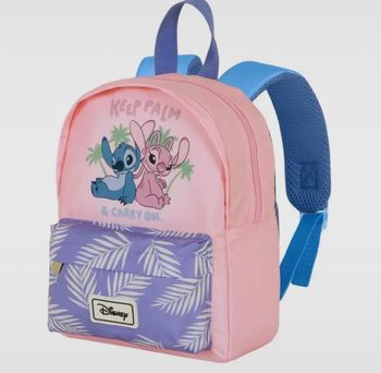 Sac à Dos Officiel Disney – Stitch « Keep »