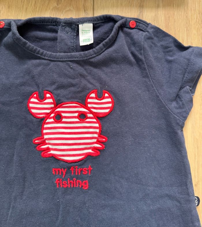 Combishort 9M - photo numéro 2