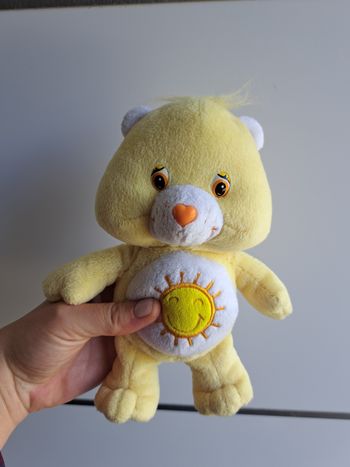 Peluche bisounours 