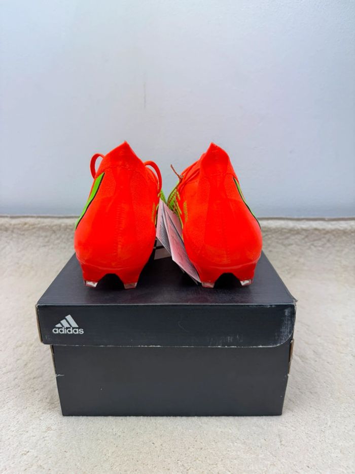 Crampons Adidas Predator Edge Pro FG Neuve Taille 42 - photo numéro 4