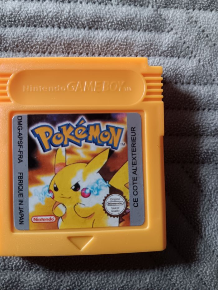 Pokémon - photo numéro 2