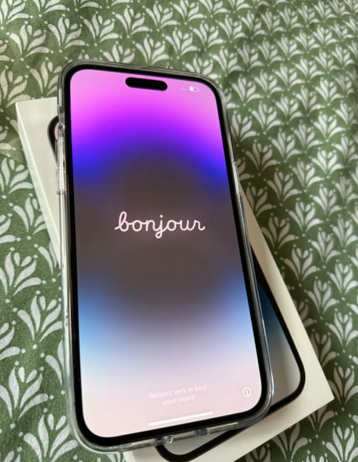 iPhon. 14 pro max...... - photo numéro 2