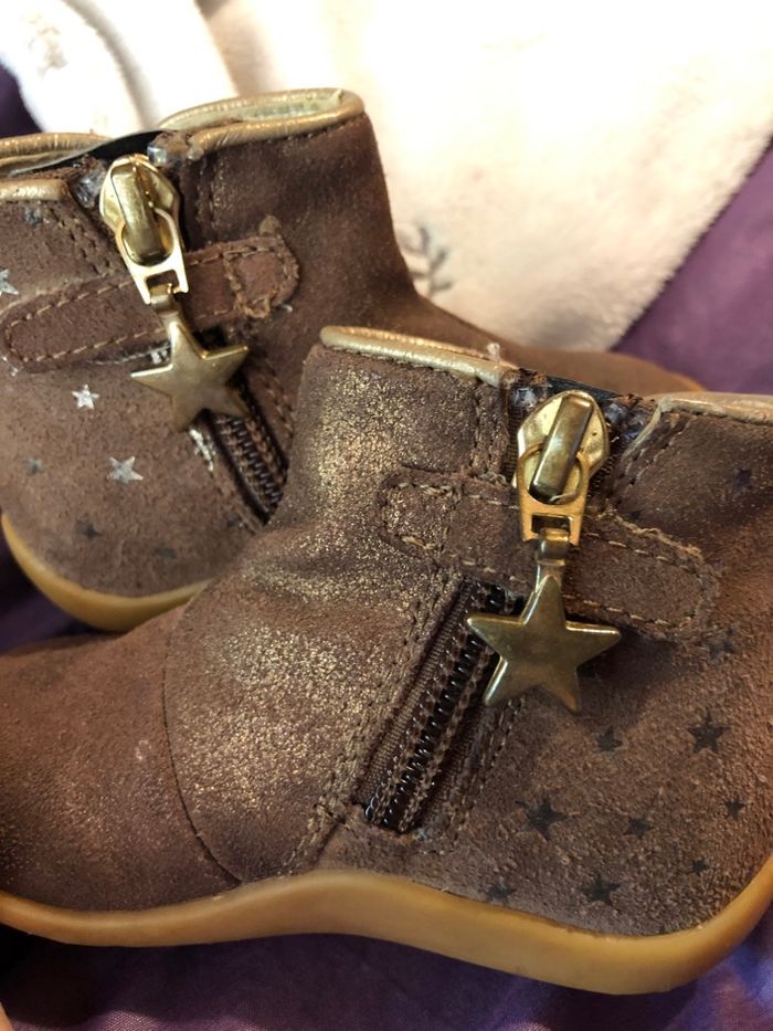 Bottines vertbaudet 19 - photo numéro 8