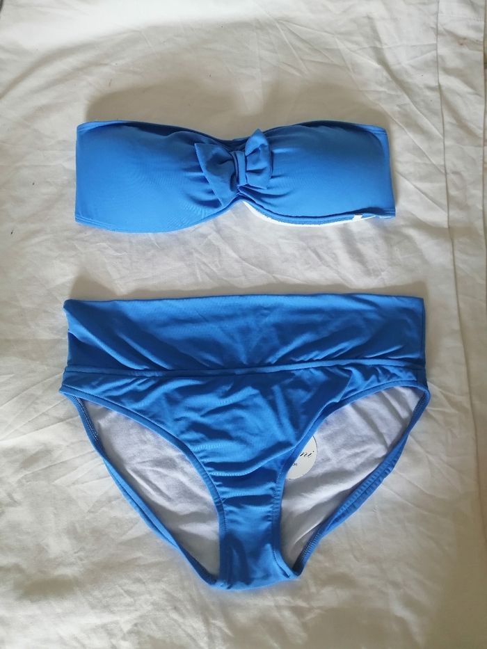 Maillot de bain femme 2 pièces