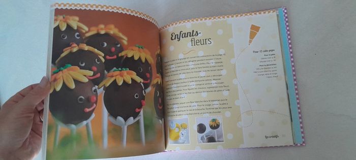 Livre cake pop - photo numéro 9