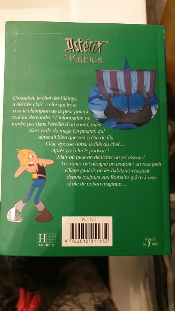 Asterix et les vikings - photo numéro 2