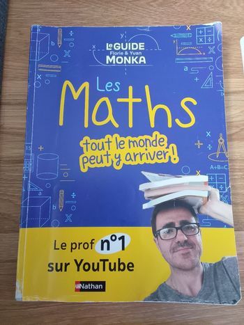 Les maths - Yvan Monka