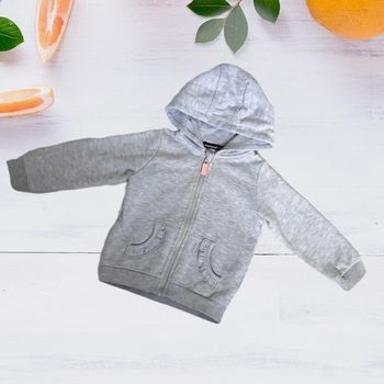 Veste à capuche InExtenso