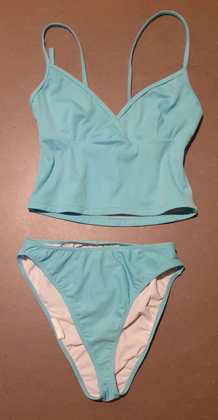 Maillot 2 pièces bikini