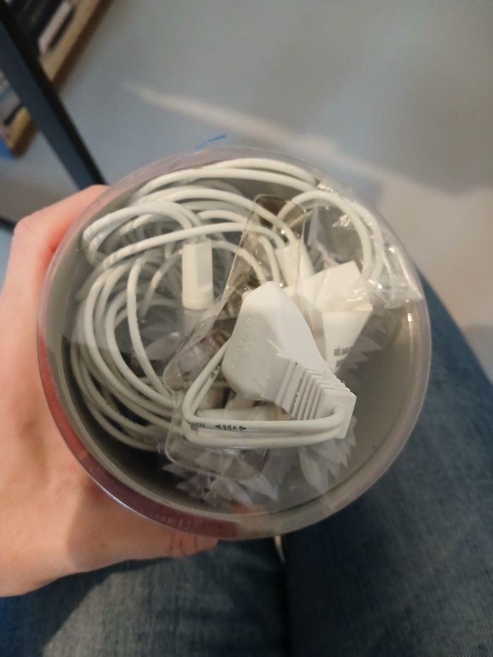 Guirlande multicolore neuve - photo numéro 5