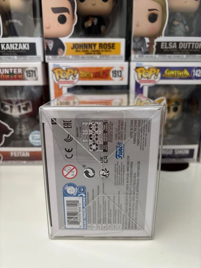 Funko pop winnie the pooh 1250 Hot topic - photo numéro 5