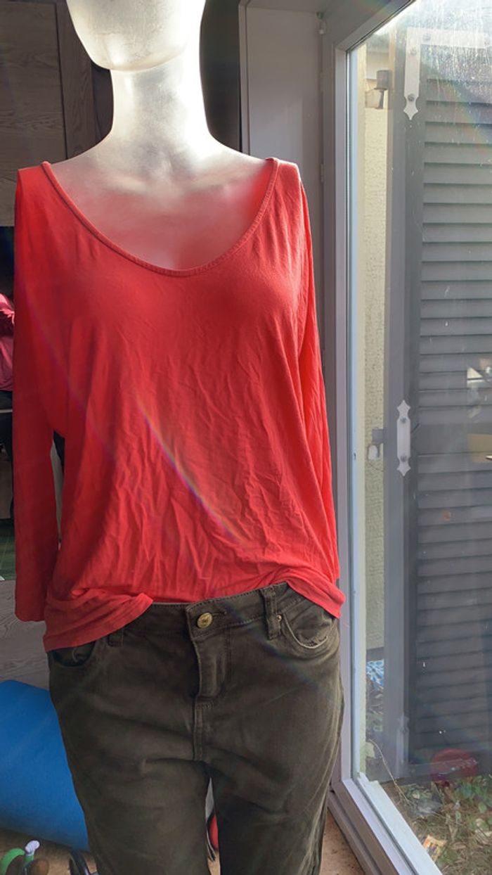 Joli haut taille M grain de malice - photo numéro 5