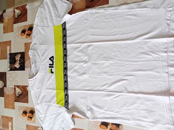 Tee-shirt Fila