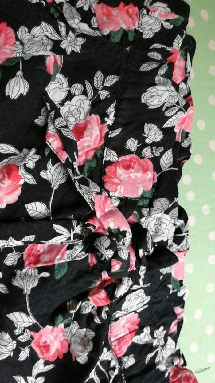 Short fleuri - photo numéro 2