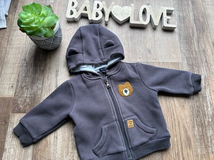 - Veste Kiabi - 6 mois - Très bon état