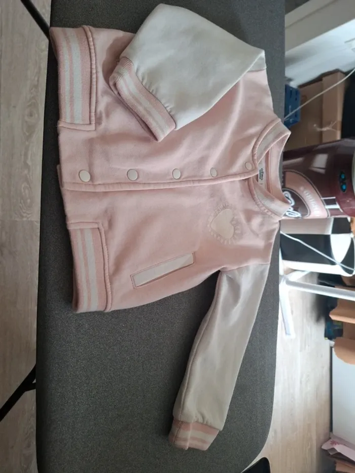 Veste 3 ans