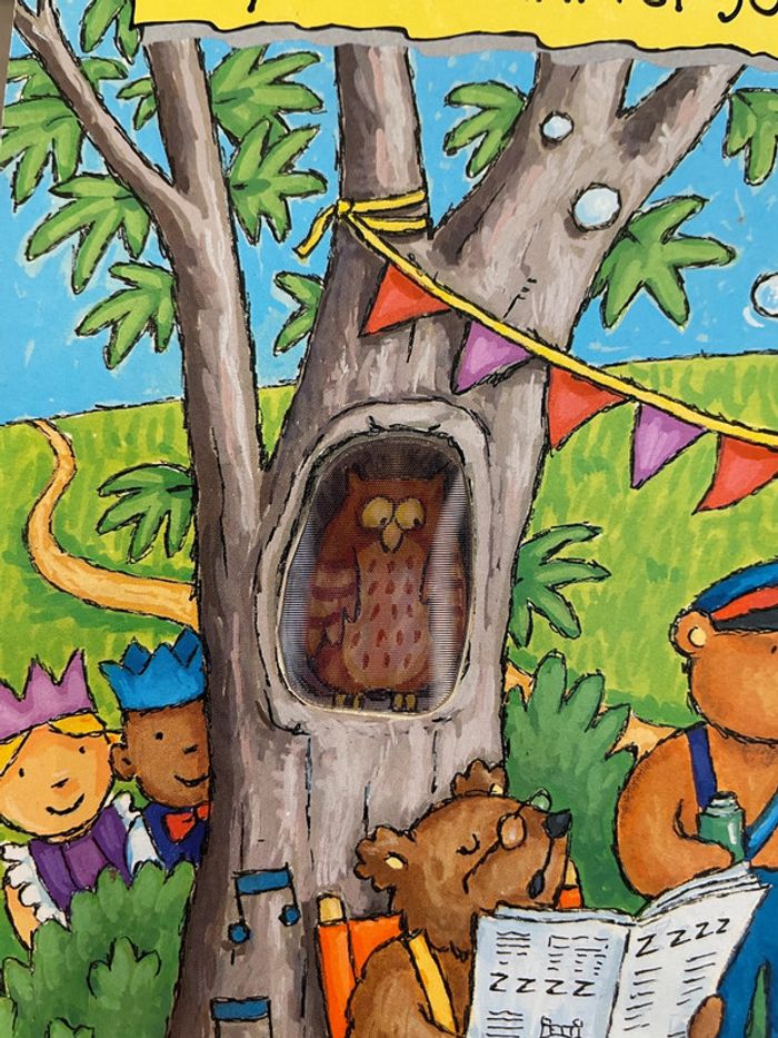 Livre enfant / bébé Cache-cache Les Ours - photo numéro 3