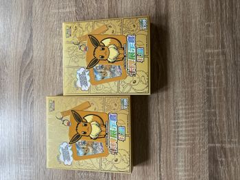 Coffret Evoli version Chinoise X2