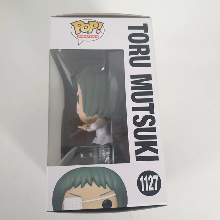 Funko Pop Tokyo Ghoul: Re: Toru Mutsuki n°1127 - photo numéro 4
