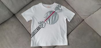 Superbe tee shirt Bonbon 3D Catimini fille 7 ans