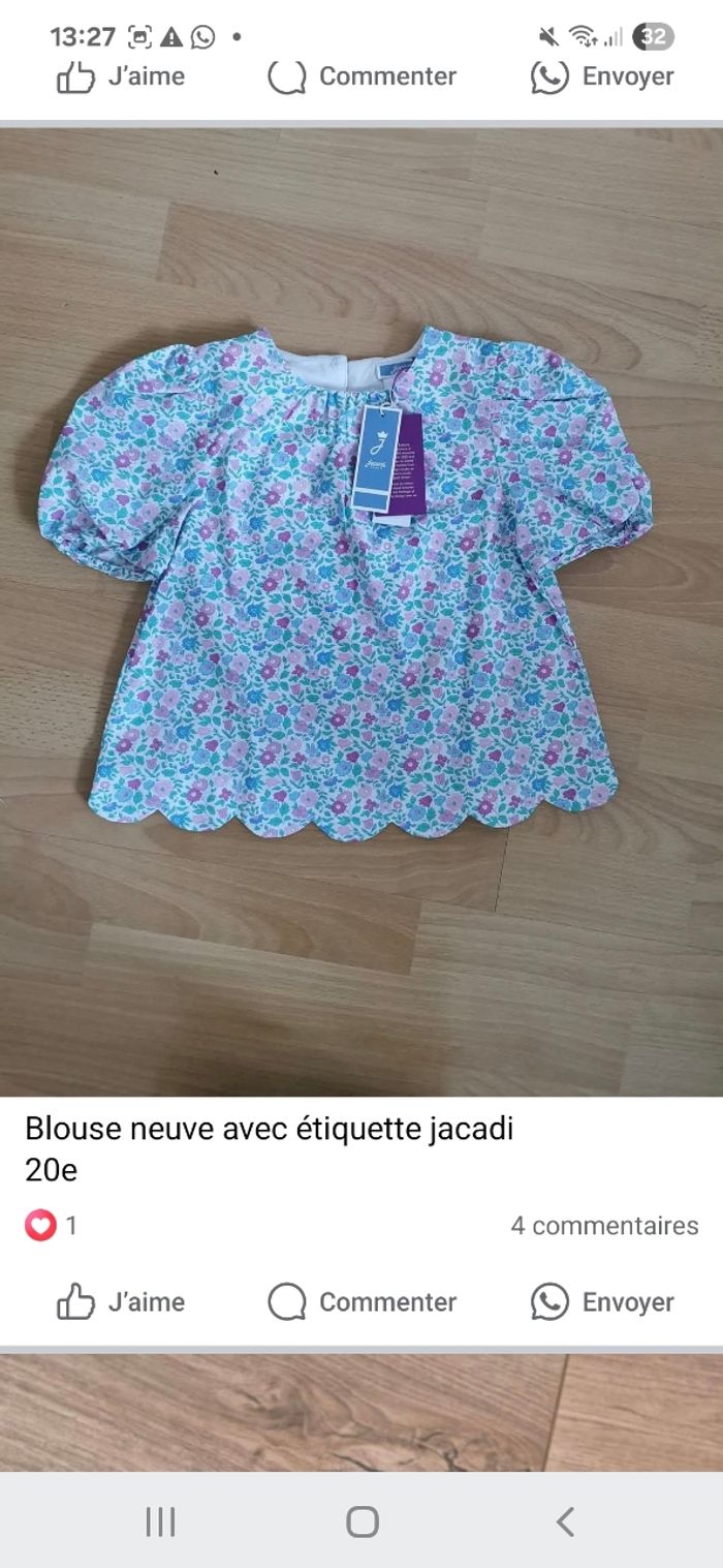 Lot pour Maïté