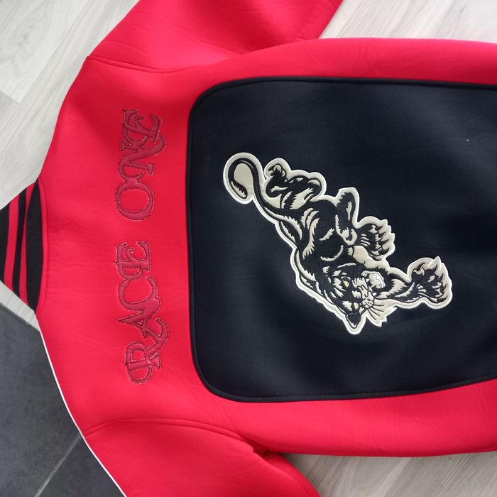 Veste homme rouge Race One taille L - photo numéro 9