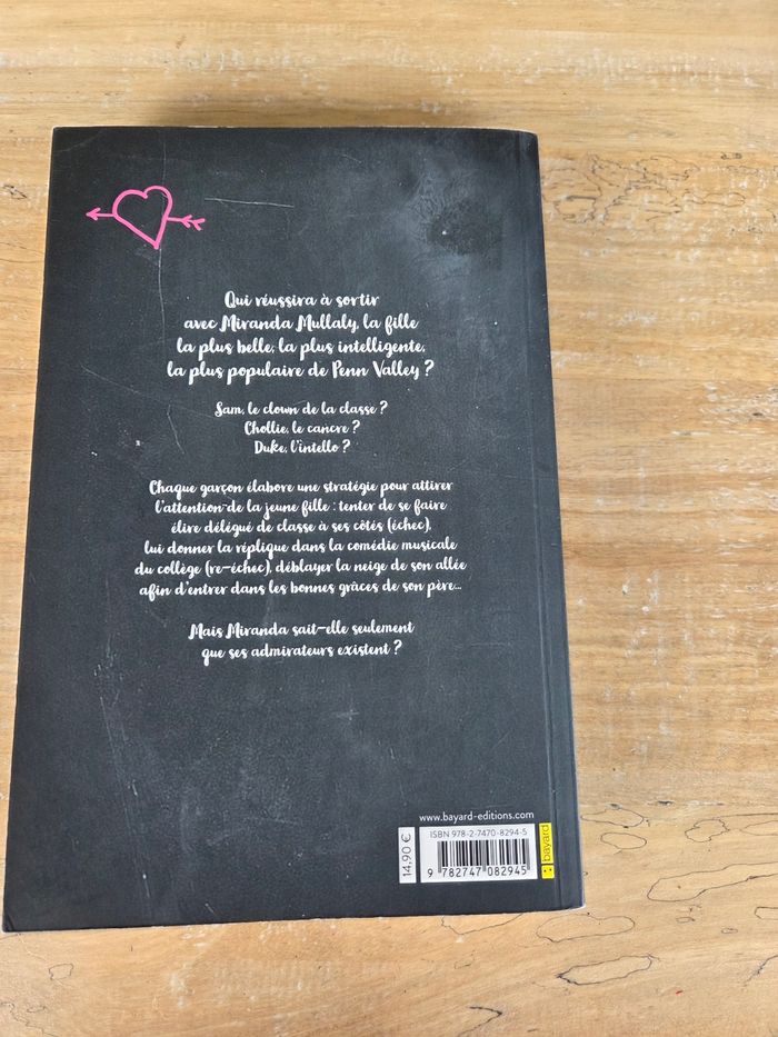 Miranda Mullaly & Moi de Jake  Gerhardt - photo numéro 2