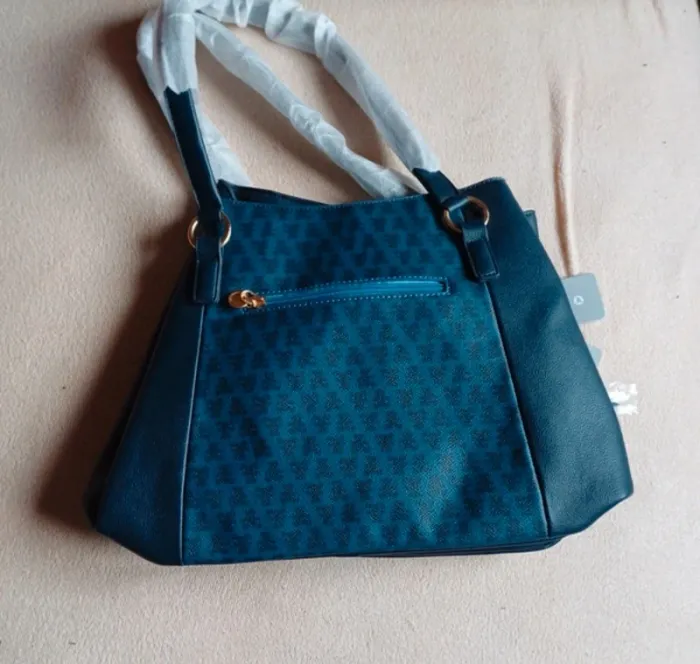 Joli sac lulu castagnette +cadeau NEUF - photo numéro 7