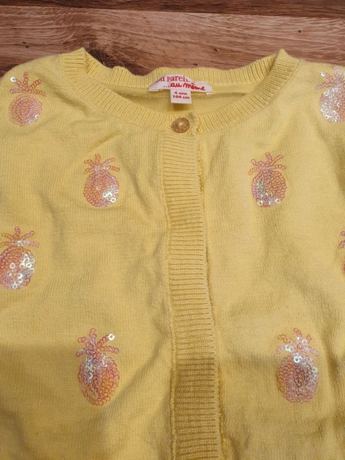 Boléro 🍍 neuf - photo numéro 2