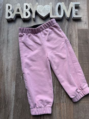 - Jogging         - 12 mois - Très bon état 